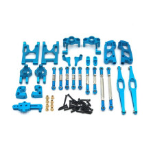 For 1/12 12428 12423 12427 RC Car Parts FY Model Upgraded Metal Parts Swing Arm RC Car Parts Set,