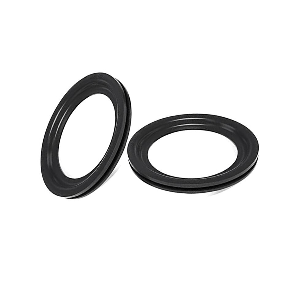 Tauoh 2Pcs Rv Toilet Seal Kit Perfect Replacingfor 300/310/320 Rv Toilet Parts Solve The Leakage Problem