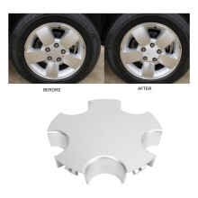 Car Wheel Center Cap for Cherokee 2001-2004 Hub Cap Cover 5FA51PAKAC Car Accessories