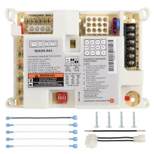 Furnace Control Board Replacement with Precision Ignition Control for WhiteRodgers 50A55843
