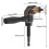 Right Angle Drill Attachment, All Metal Body 90 Degree Drill Adapter with Detachable Handle, Drill Bit Corner Adapter 4