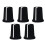 EQ Rotary Knob Replacement Equalizer Potentiometer Fader Knobs Push Rod Cap, Knob Cap-F 1