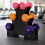 Gr8 Home 9KG Hex Dumbbell Set with Stand for Home Gym 3