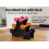 Gr8 Home 9KG Hex Dumbbell Set with Stand for Home Gym 4