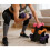 Gr8 Home 9KG Hex Dumbbell Set with Stand for Home Gym 6