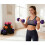 Gr8 Home 9KG Hex Dumbbell Set with Stand for Home Gym 7