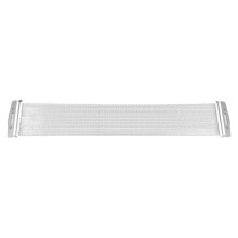 Snare Wire Snare Drum Wire Strings Straps Snare Drum Accessories 20 Strands Steel for Snare Drums Replacement Part 13In