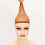 HD Wig Cap Stocking Cap Transparent Wig Cap Thin Nylon Cap Multifunctional Convenient  Covers,Black 20 Pcs 9