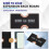 M2 Solid-State Drive Adapter M2 2230 SSD to 2242 Converter Card 2230 to 2242 Extension Bracket 7