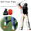 Trainer Swing Speed Trainer Chipping and Putting Power Pad Weight Transfer 6