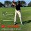 Trainer Swing Speed Trainer Chipping and Putting Power Pad Weight Transfer 5