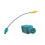 For - Rear View Camera Adapter Cable Fakra to RCA Connector Reversing  Car Rear Sight Conversion Wire 3