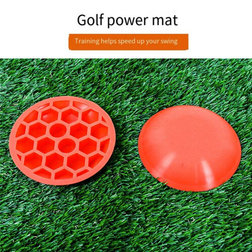 Trainer Swing Speed Trainer Chipping and Putting Power Pad Weight Transfer 1