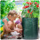 PE-Pflanzbeutel, atmungsaktiver Gartenbeutel 7