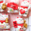 Σετ Maneki Neko Φιγούρες Τυχερών Γατών Χαριτωμένες Κυματιστές Ιαπωνικές Γάτες 4