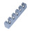 Slim Broom Mop Wall Rack 1