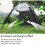 4-Person Canopy Triangle Beach Tent Sun Shelter 3