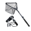 Fishing Net and Pliers Foldable Gear Set 1