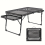 Camping Table with Extendable Wings & Mesh Top 1
