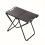 Folding Camping Table with Carry Handle Tripod Base Black 1