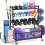 Double-Layer Iron Storage Rack for Sports Equipment 1