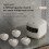 Mini Rice Cooker with Timer 5