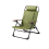 Camping Folding Chair with Detachable Pillow Green 1