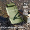 Camping Folding Chair with Detachable Pillow Green 5