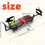 Fitness Stretcher Adjustable Waist Foot Pad Machine 3