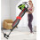 Fitness Stretcher Adjustable Waist Foot Pad Machine 6