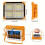 Portable Solar USB Rechargeable LED Light 3