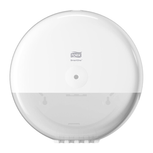TORK SMARTONE DISPENSER WHITE EACH