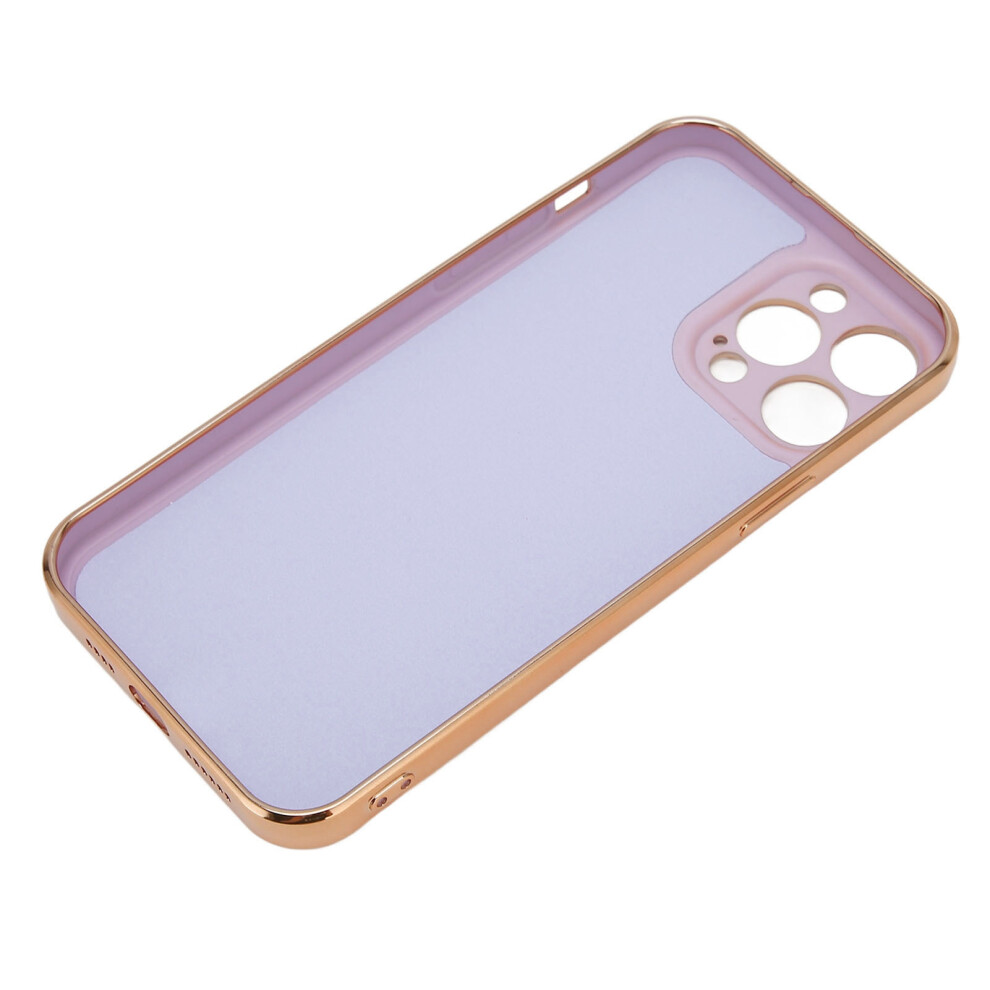 Rose Glitter Ring Case Iphone 13 Pro Max Gold 7806371577614