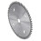 Ultra Thin Kerf Circular Saw Blade With Noise Reduction Technology For Efficient Wood Cutting Tasks 3