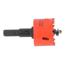 Bimetallbohrer für Lochsägen 1-5/8 Zoll (40 mm) Hochgeschwindigkeitsstahl