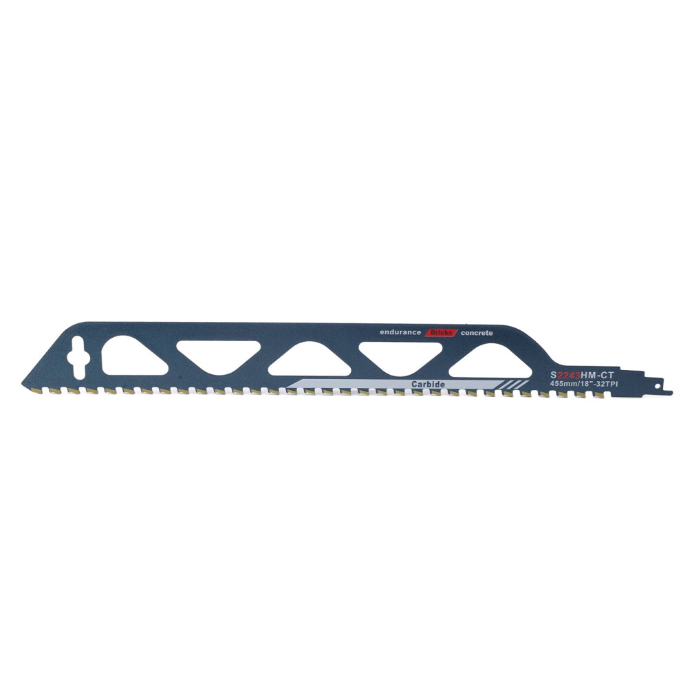 Pruning Blades Demolition Masonry Cutting Reciprocating Saw Blade Hard Alloy Saw Blades With Multi Material Cutting Vibration Resistant High Cutting 9191629212316