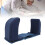 Lateral Support Cushion PU Leather Foam Side Padding 15x25x54cm 1
