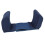 Lateral Support Cushion PU Leather Foam Side Padding 15x25x54cm 15