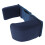 Lateral Support Cushion PU Leather Foam Side Padding 15x25x54cm 13