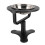 Adjustable Elevated Cat & Dog Bowl, Sturdy ABS, Small Pets 5