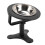 Adjustable Elevated Cat & Dog Bowl, Sturdy ABS, Small Pets 6