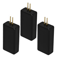 3pcs Automotive Airbag Simulator Tester Tool for Broad Vehicle Compatibility and Fast Fault Diagnosis