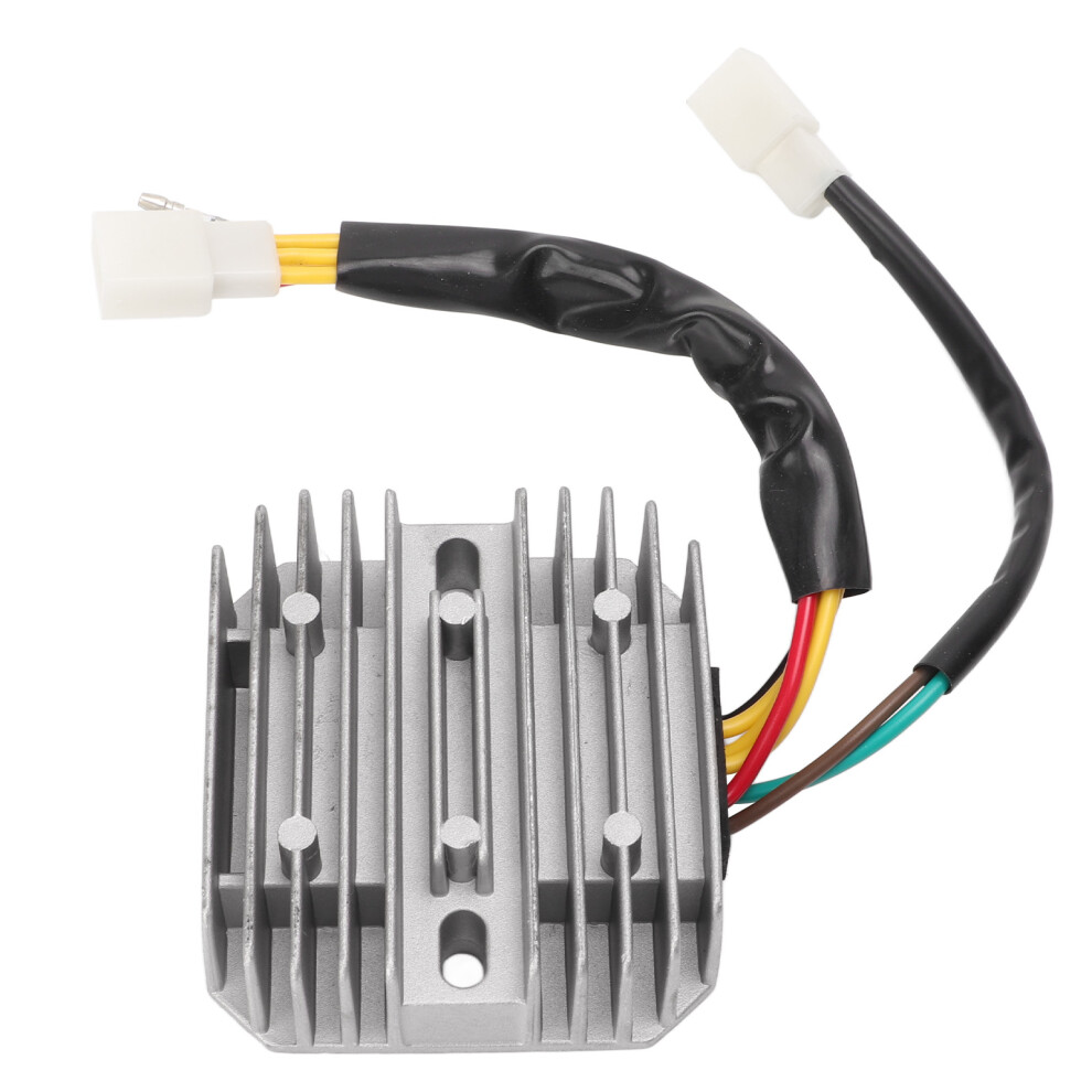 Aluminum 12V Motorcycle Regulator Rectifier Waterproof For Rd250 Rd350 73-75 4981388207518