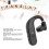 Auricular de traducción 300mAh, Bluetooth, 80 idiomas 3