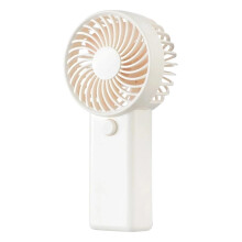 Portable Handheld Fan Battery Operated Lightweight Small Fan for Travel Office Camping Women