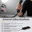 Retro Phone Handset with TypeC Connection, Clear Audio, Ergonomic Grip, Volume Control, Black 3