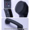 Retro Phone Handset with TypeC Connection, Clear Audio, Ergonomic Grip, Volume Control, Black 5