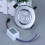 9W Adjustable LED Downlight Warm/True White 8
