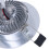 9W Adjustable LED Downlight Warm/True White 7