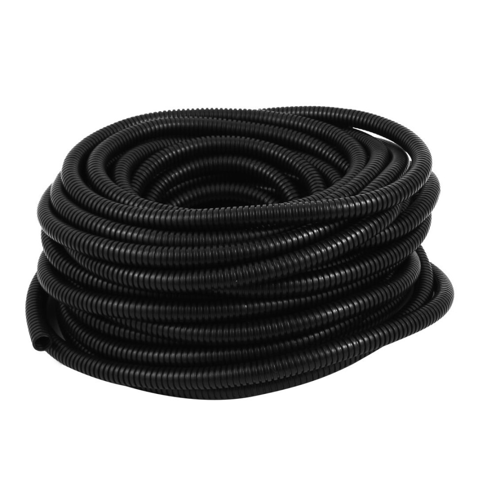13Mm Flexible Corrugated Conduit For Reliable Cable Protection, 16.8M Plastic Wire Tube 9169991229126